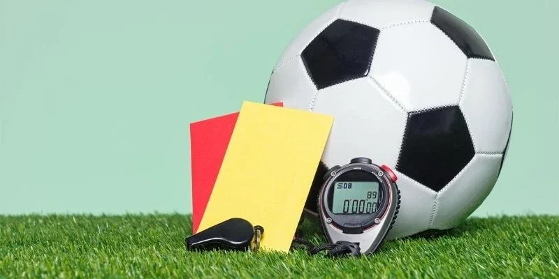 Các loại cược thẻ phạt phổ biến